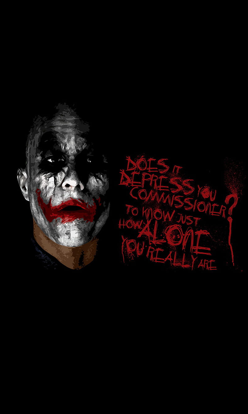 563 Wallpaper Sad Joker Images & Pictures - MyWeb