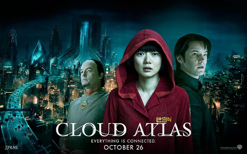 Cloud Atlas Movie, HD wallpaper