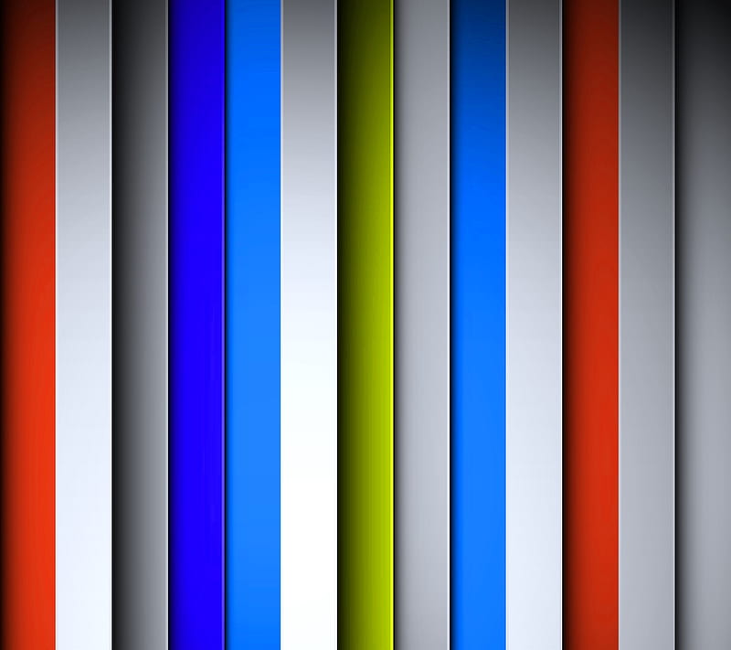Colored Stripes, abstract design, background, colored stipes, HD wallpaper