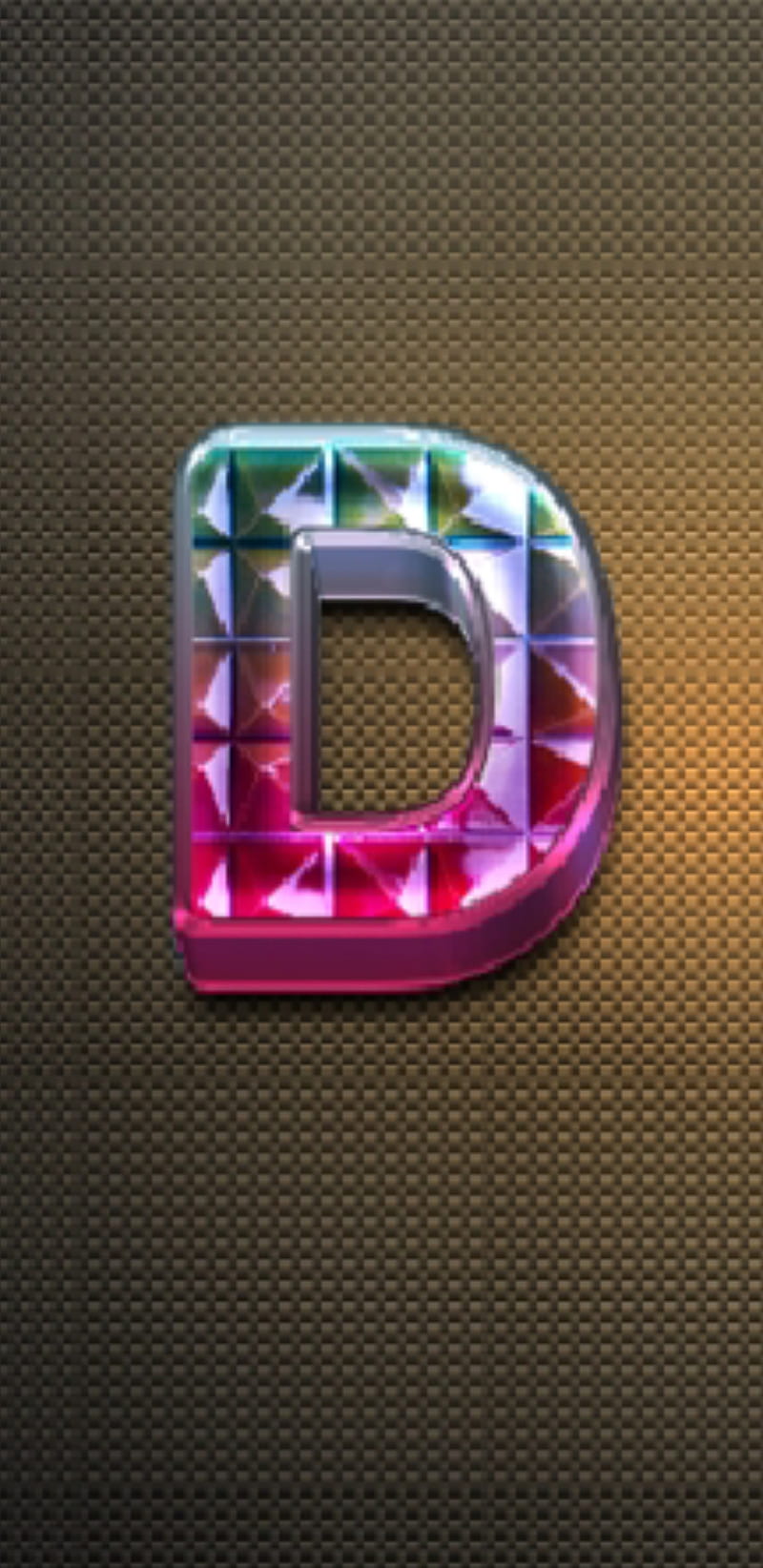 Letra d, alfabeto, alfabetos, azul, marrón, letras, rosa, Fondo de pantalla  de teléfono HD | Peakpx