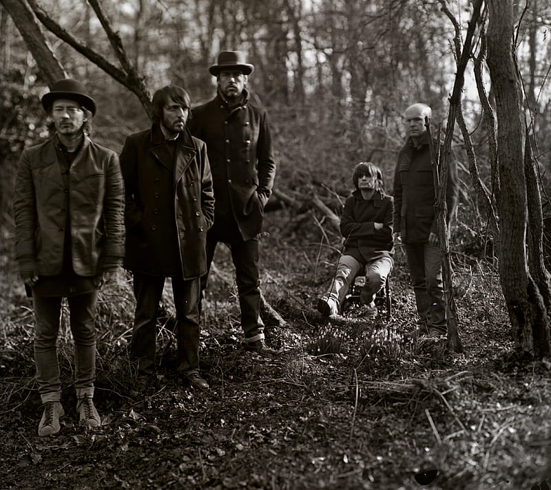 Radiohead, greenwood, jonny, king, limbs, yorke, HD wallpaper
