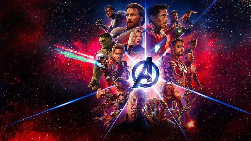 Avengers Infinity War Movie Imax Poster, avengers-infinity-war, infinity-war, hulk, thor, wanda-maximoff, winter-solider, vision, falcon, war-machine, spiderman, iron-man, captain-america, doctor-strange, black-widow, black-panther, 2018-movies, avengers, movies, poster, HD wallpaper