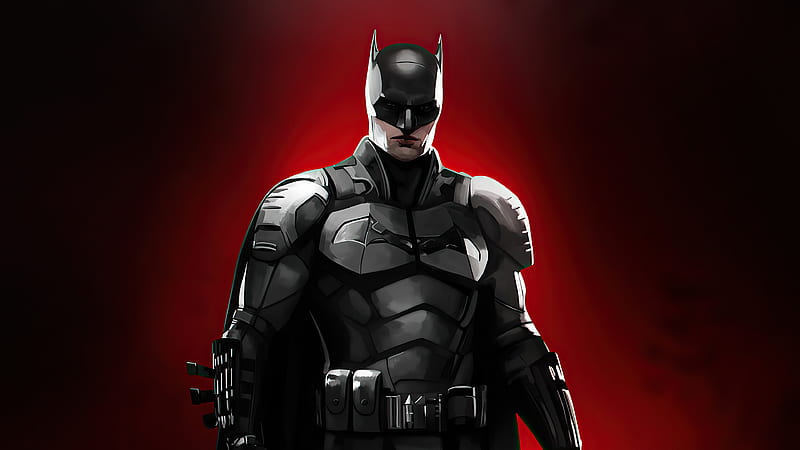Batman Robert Pattinson 2020 , batman, superheroes, artwork, artist, artstation, HD wallpaper