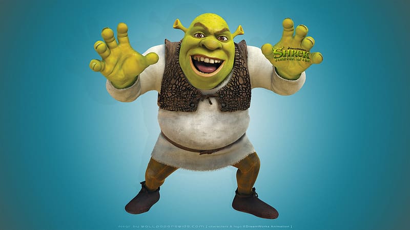 Shrek, Movie, Shrek Forever After, Shrek (Character), HD wallpaper | Peakpx