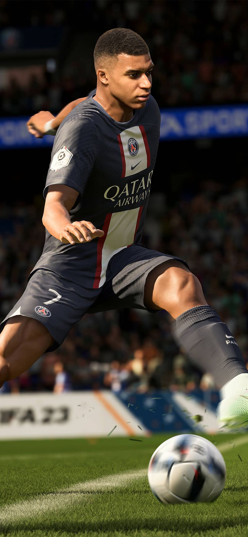 FIFA 23 New Gameplay Resolution , Games , , and Background, FIFA23, HD phone wallpaper