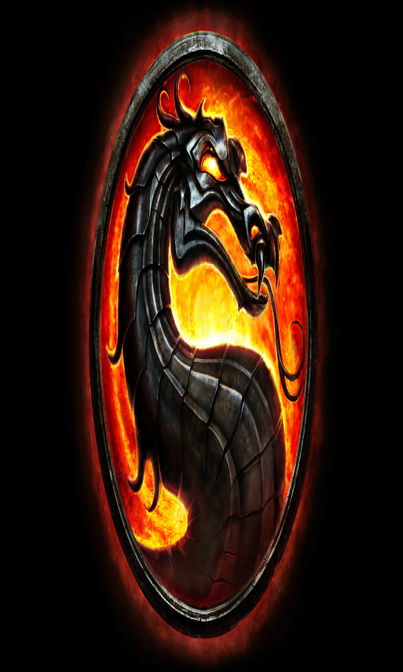 Mortal kombat, action, cool, dragon, entertainment, fun, game, new, HD ...