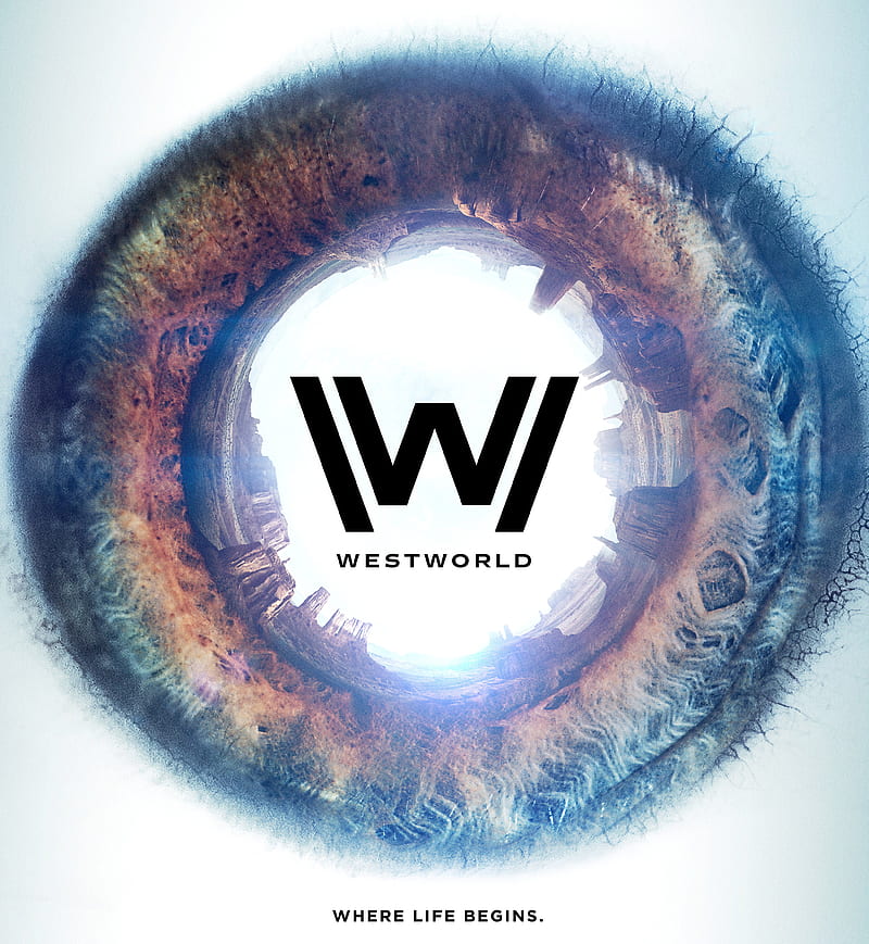 Westworld, america, sci fi, usa, warner bros, western, HD phone wallpaper