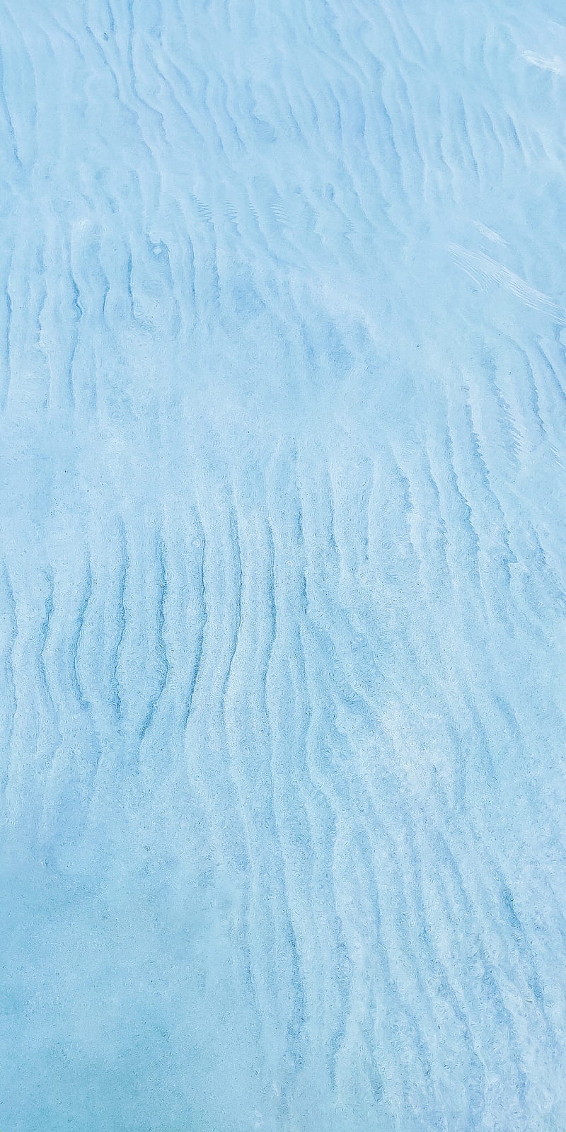 sand, stripes, texture, blue, HD phone wallpaper