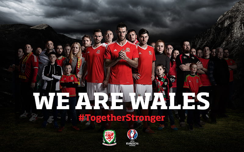 Wales Euro 2016, esports, football, soccer, HD wallpaper