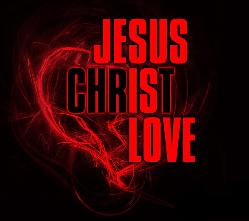 JESUS IS LOVE AWSOME, ffgr, hhhr, HD wallpaper