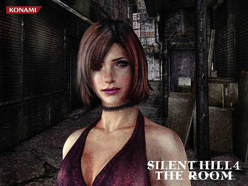 Silent Hill 4: The Room - Silent Hill Memories, HD wallpaper | Peakpx