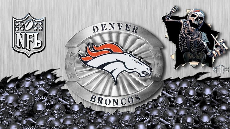 Buckle and Skulls-Broncos, Denver Broncos, Broncos Denver, Denver Broncos Log, Denver Broncos Football, Denver Broncos NFL logo, NFL Denver Broncos Background, Denver Broncos Background, Denver Broncos wallpapper, HD wallpaper