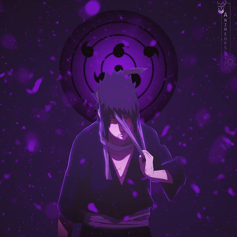 Sasuke, anime, art, boruto, fanart, naruto, narutoart, HD phone wallpaper