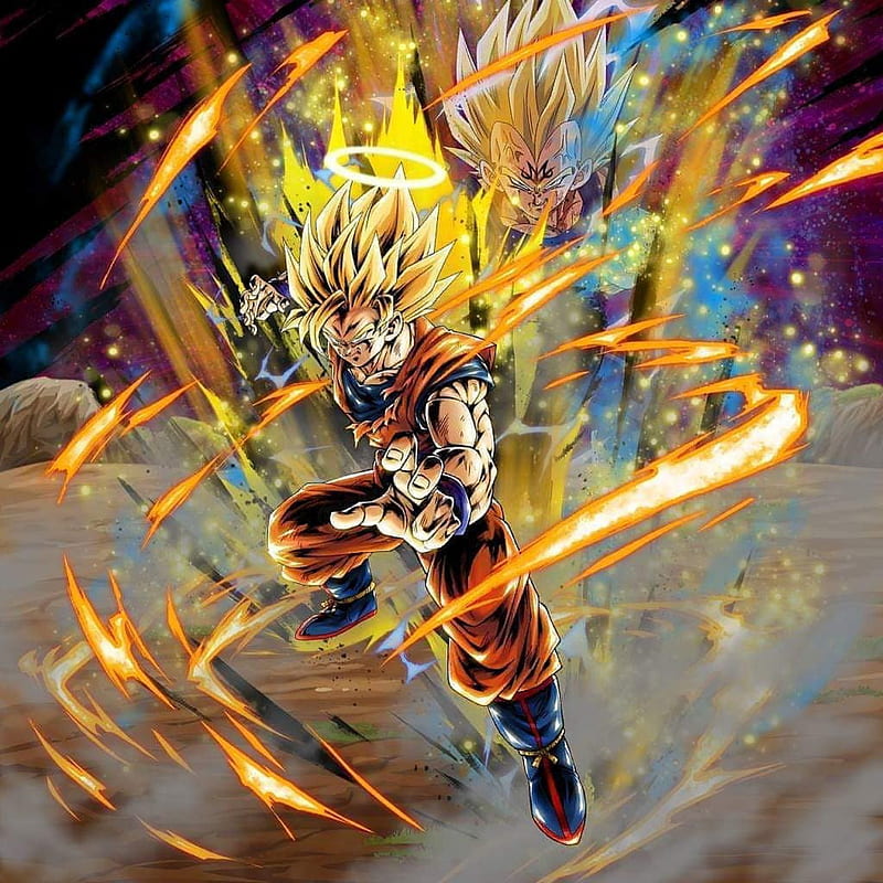 Vegeta ssj2 HD wallpapers