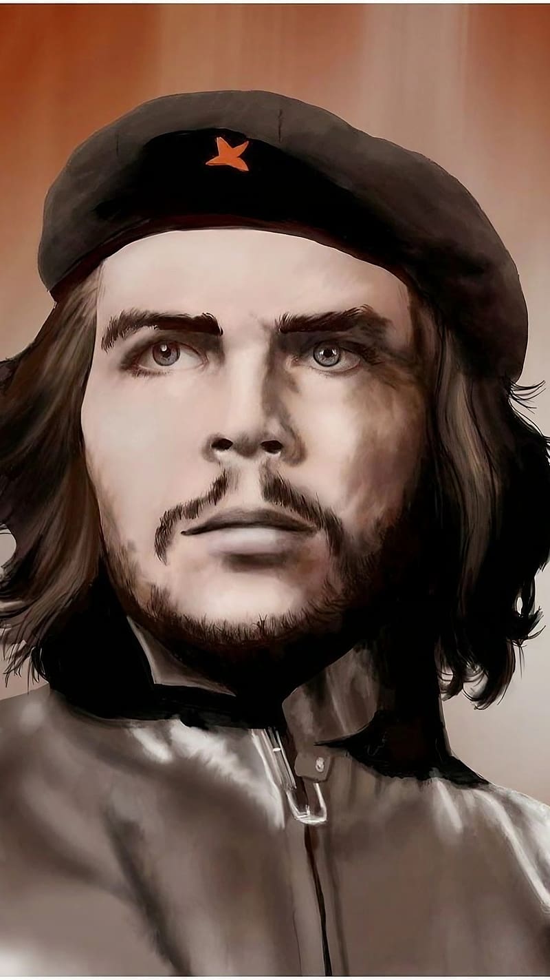Che Guevara Wallpaper Posters for Sale | Redbubble