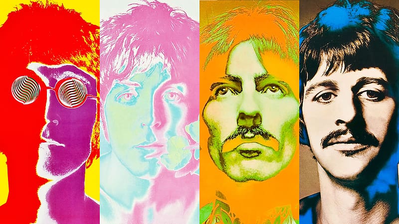 The Beatles Full Hd Wallpapers 1920x1080 - Infoupdate.org