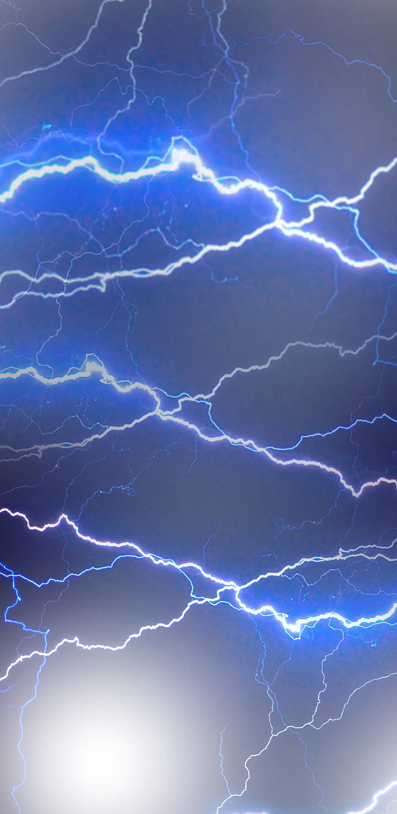 Stormy, blue, lightning, lightnings, storm, storms, strike, theme, thunder,  HD phone wallpaper | Peakpx