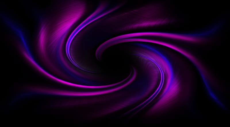 Abstract Purple Swirl, abstract, purple, swirl, HD wallpaper