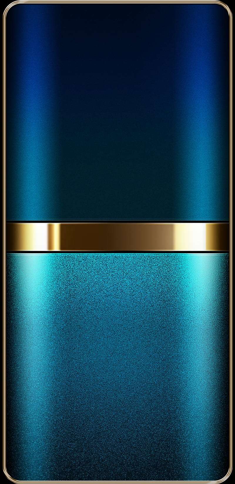 TealNGold, bonito, blue, glitter, gold, golden, pretty, teal, HD phone wallpaper