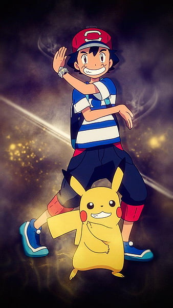 Ash and Pikachu Sketch by Ex-Soldier-Cloud on DeviantArt