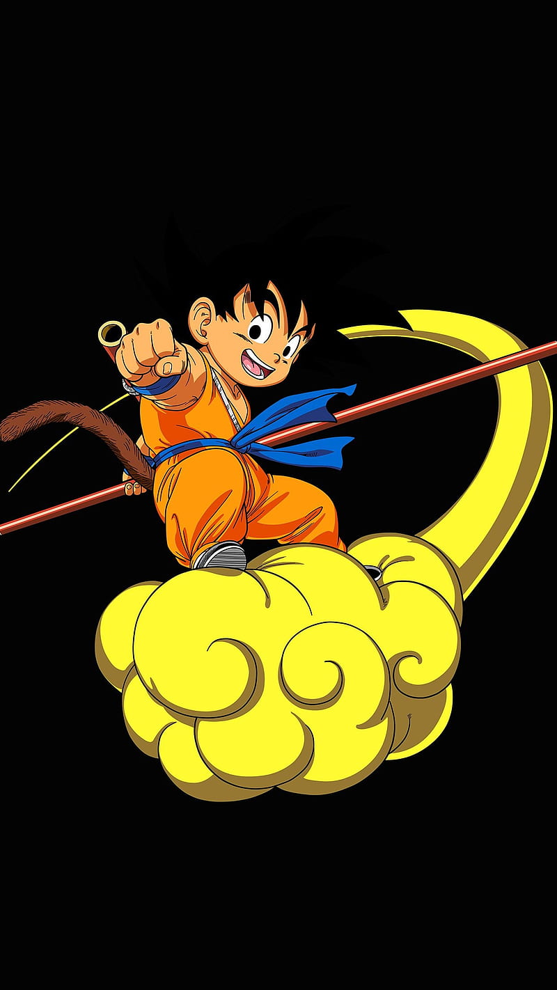 Kid Goku Wallpaper Discover more DBZ, Dragon Ball, Goku, Kid Goku, Son Goku  wallpaper. https:…