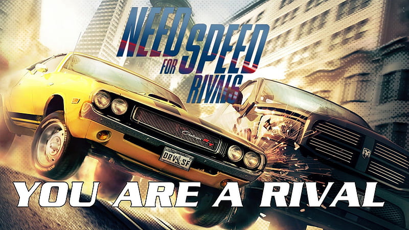 Need For Speed Rivals 4, for, speed, rivals, need, HD wallpaper | Peakpx