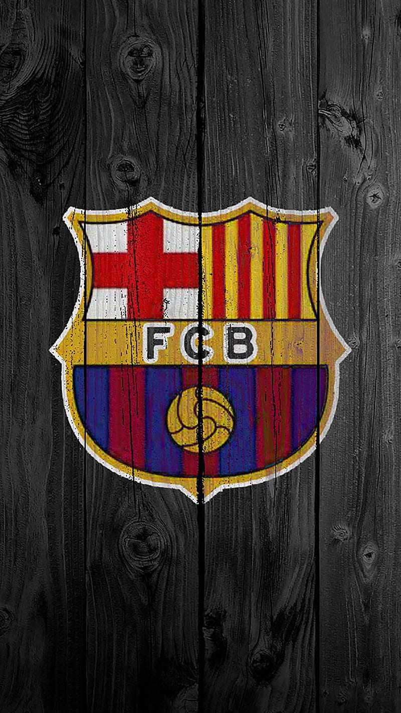 FCB Barcellona, calcio, club, HD phone wallpaper