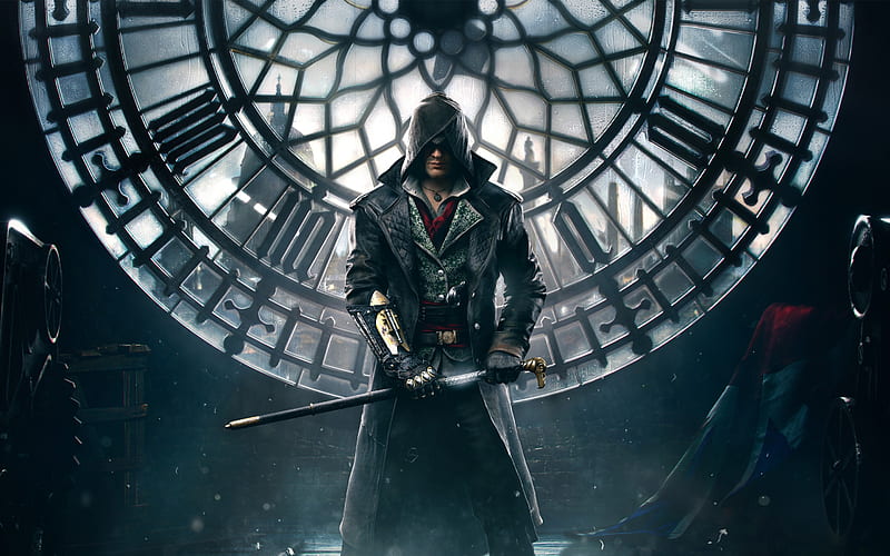 Assassins Creed Syndicate Game 3, assassins-creed, games, xbox-games, ps-games, pc-games, HD wallpaper