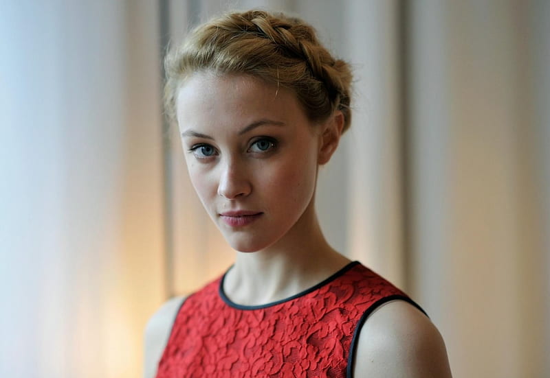 Sarah Gadon, babe, Actress, Canadian, woman, HD wallpaper