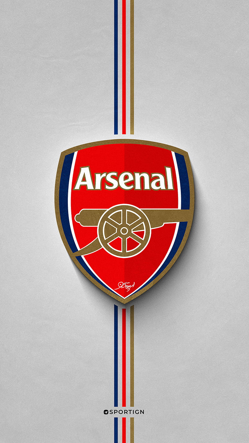 Arsenal FC, club, emblem, football, gunners, logo, HD phone wallpaper |  Peakpx