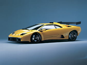 HD lamborghini diablo gtr wallpapers | Peakpx