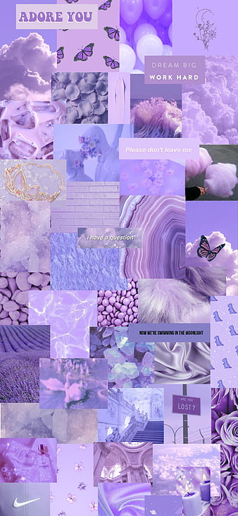 dony/follow #purple  Purple vibe, Violet aesthetic, Purple aesthetic