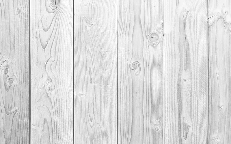 White Painted Wood, wood, white, abstract, HD wallpaper