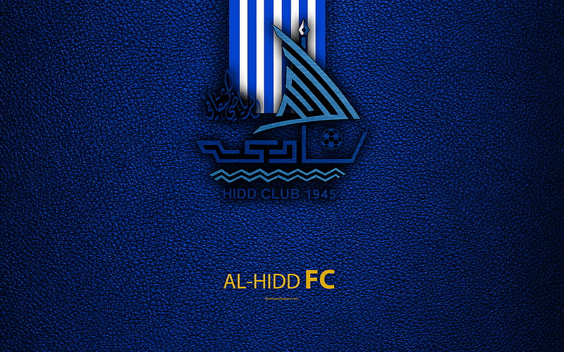 Hidd Scc Al Hidd Fc Bahrain Football Club Emblem Logo Silk Flag Bahraini Premier League Hd 8353