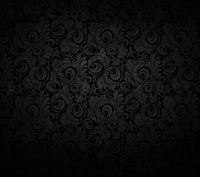 Black Texture, black, desenho, fine, texture, HD wallpaper