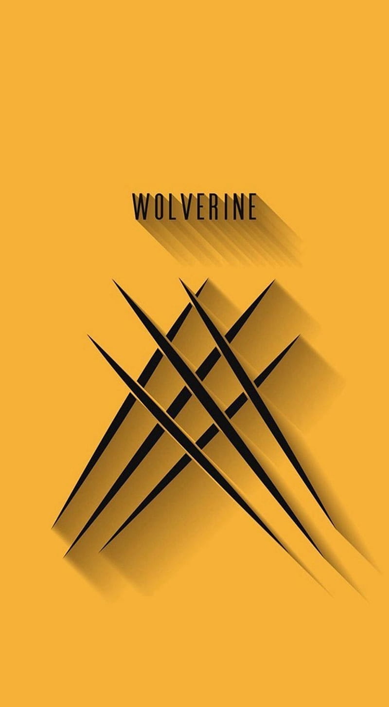 Wolverine, comics, marvel, xmen, HD phone wallpaper