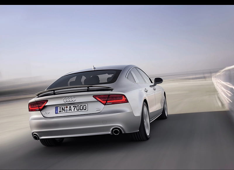 Audi a7 deals wing