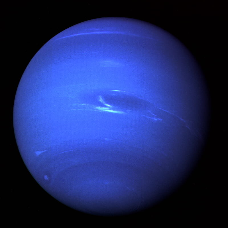 NEPTUNE, planet, space, galaxy, HD wallpaper