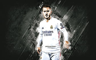 Wallpaper └📂 #Hazard  Eden hazard, Real madrid, La liga