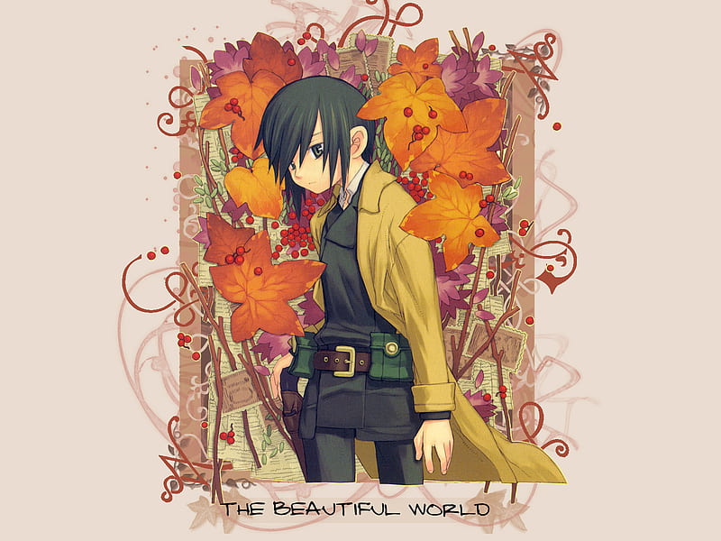 Kino No Tabi Wallpapers - Top Free Kino No Tabi Backgrounds -  WallpaperAccess