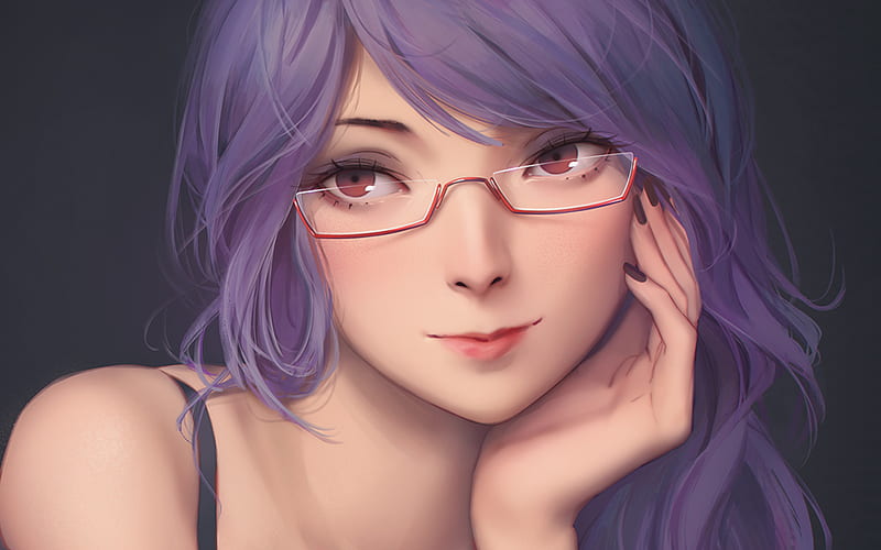 5. Rize Kamishiro from Tokyo Ghoul - wide 7