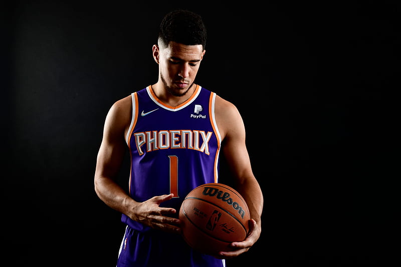 Basketball, Devin Booker, HD wallpaper