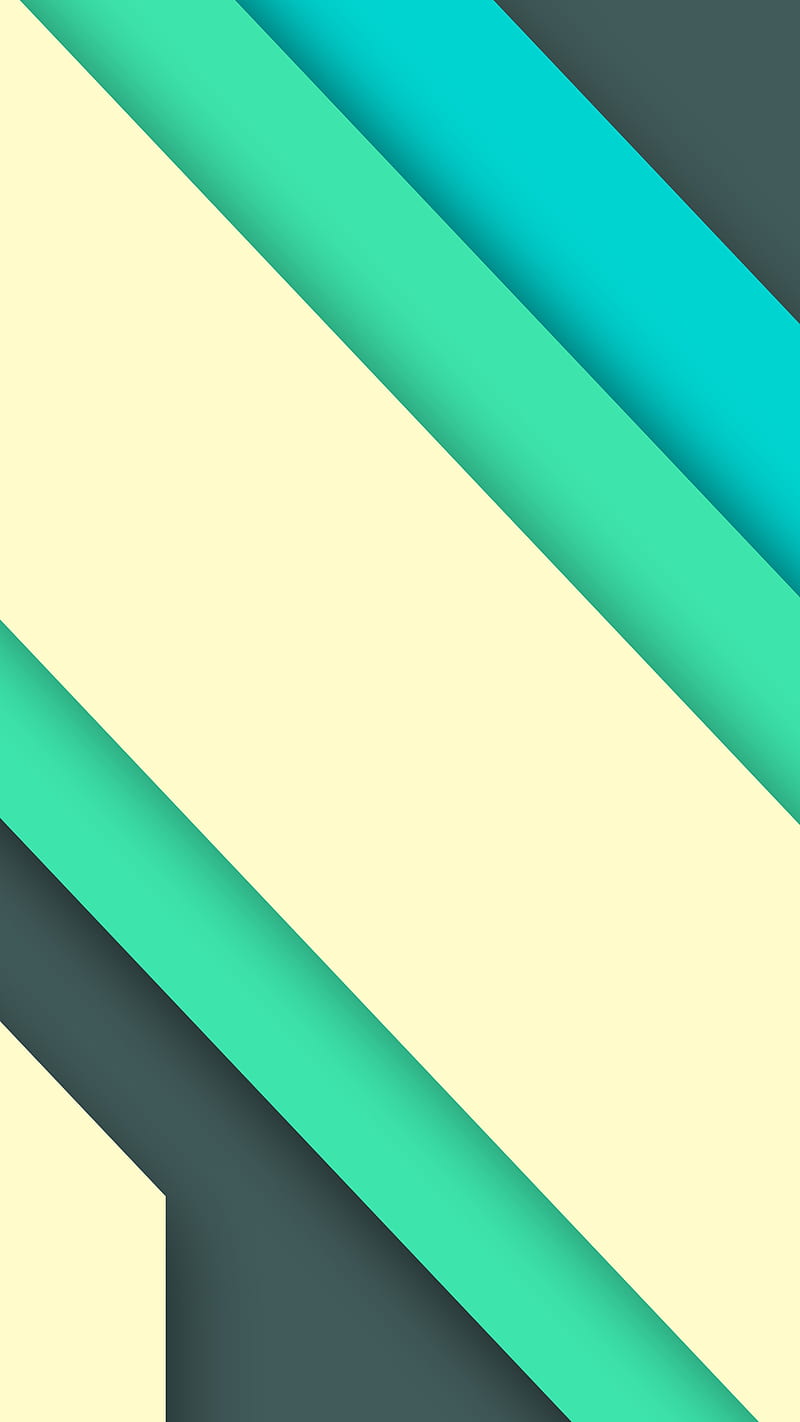 Green-blue-yellow (4), Color, abstract, backdrop, background, beige, blue, bright, clean, colorful, concept, creative, desenho, diagonal, dynamic, geometric, geometrical, geometry, graphic, green, material, minimal, modern, positive, shadow, space, yellow, HD phone wallpaper