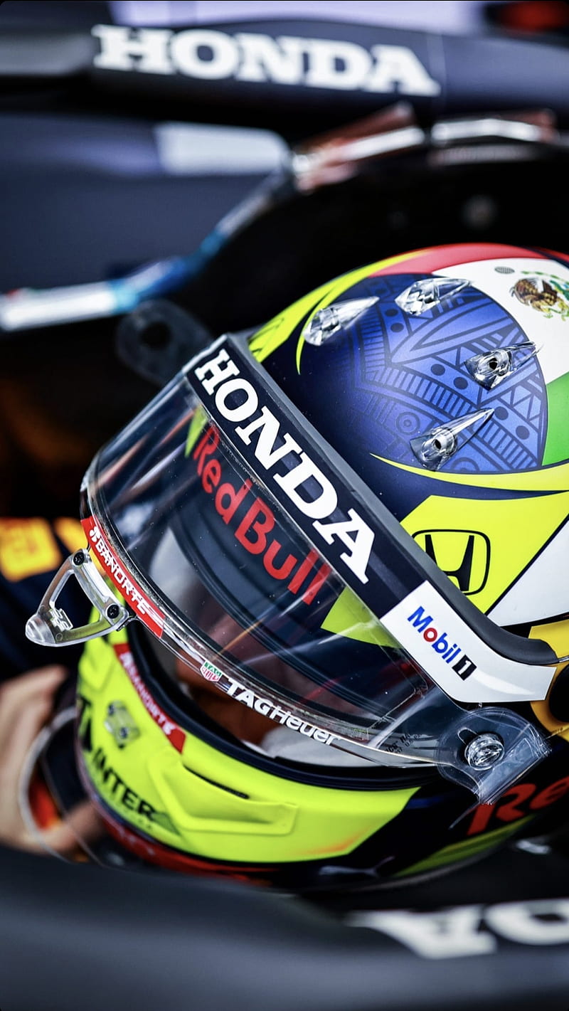 Sergio Perez , f1, formula 1, honda, red bull, red bull racing, HD phone wallpaper