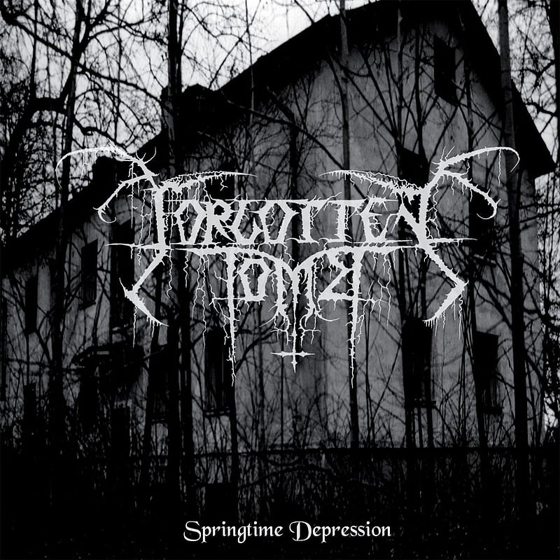 Forgotten Tomb, black metal, death metal, depression, depressive, doom metal,  HD phone wallpaper | Peakpx