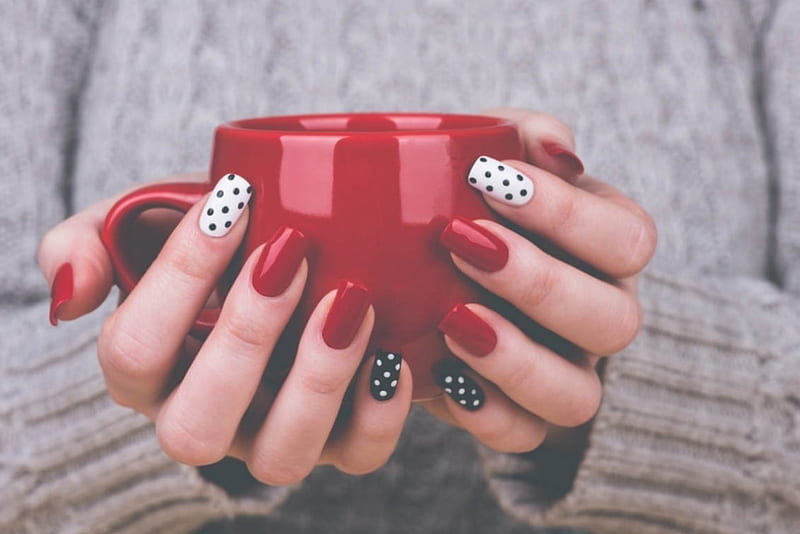 :), red, mug, soft, love, HD wallpaper
