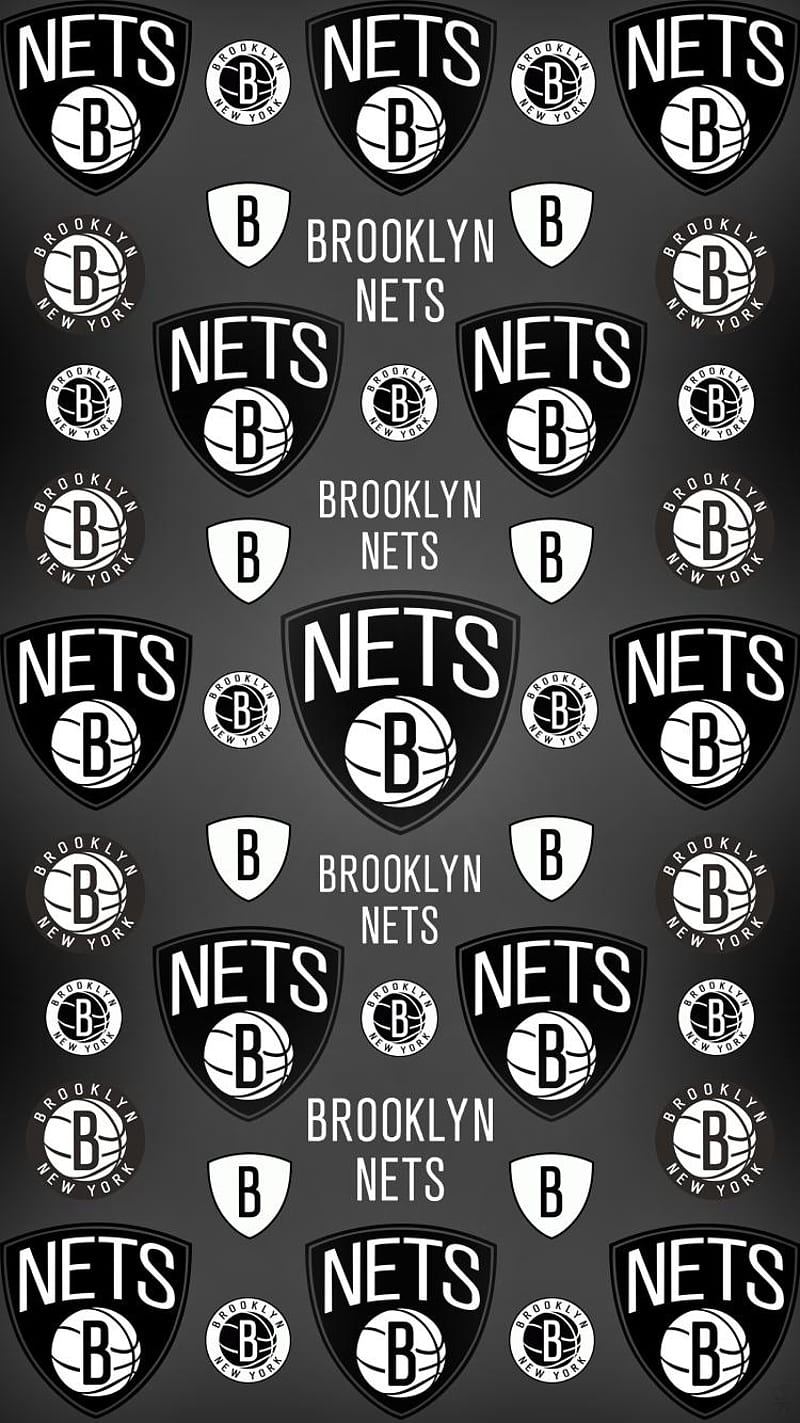 Brooklyn Nets , nba, basketball, HD phone wallpaper