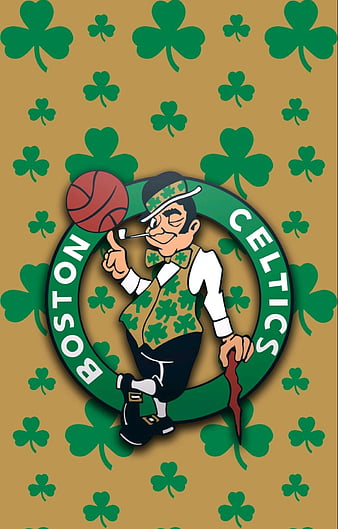 Boston Celtics (NBA) iPhone X/XS/11/Android Lock Screen Wa… | Flickr