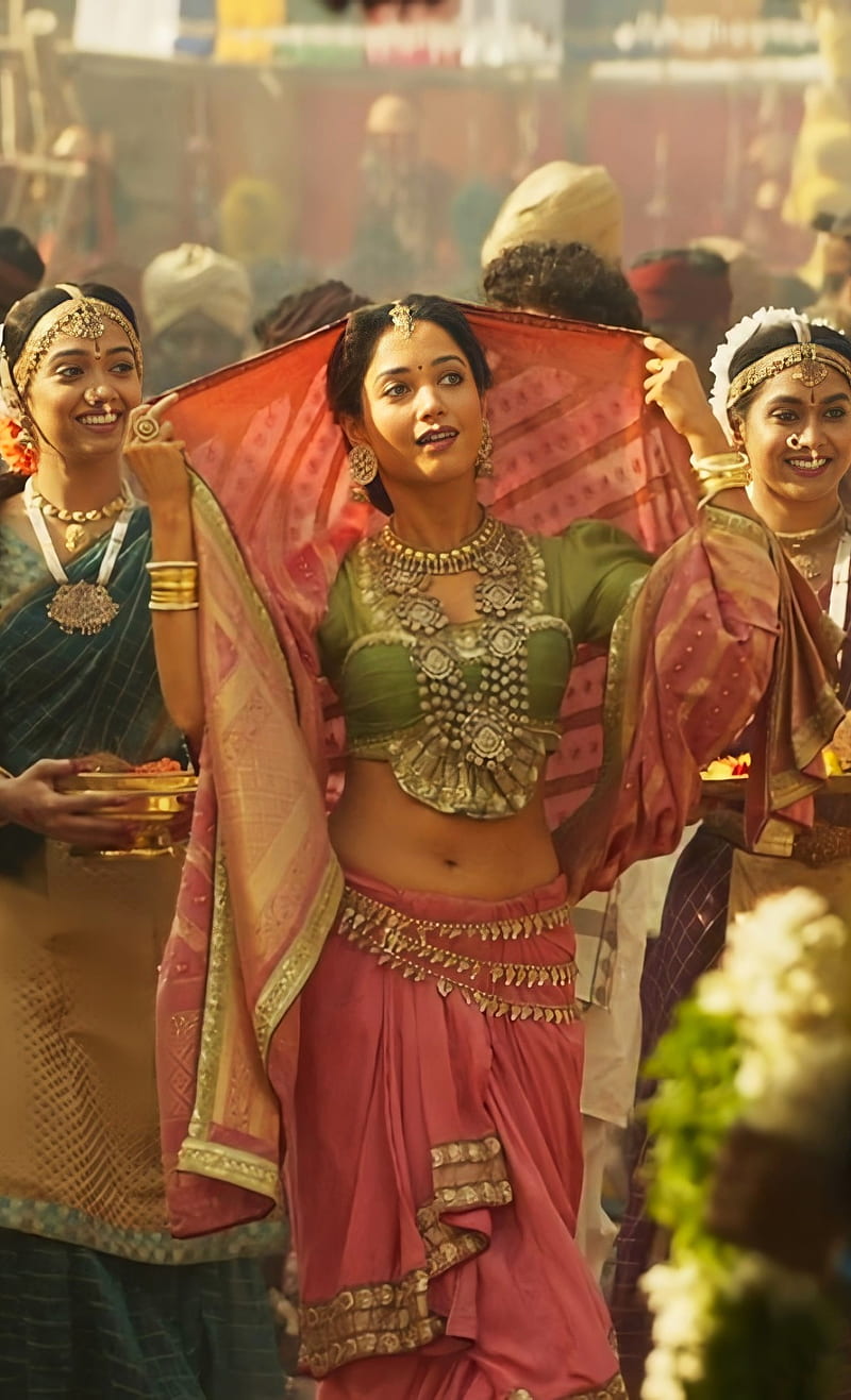 Tamannaah, actress, tamanna, tamannah, tamil, telugu, HD phone wallpaper