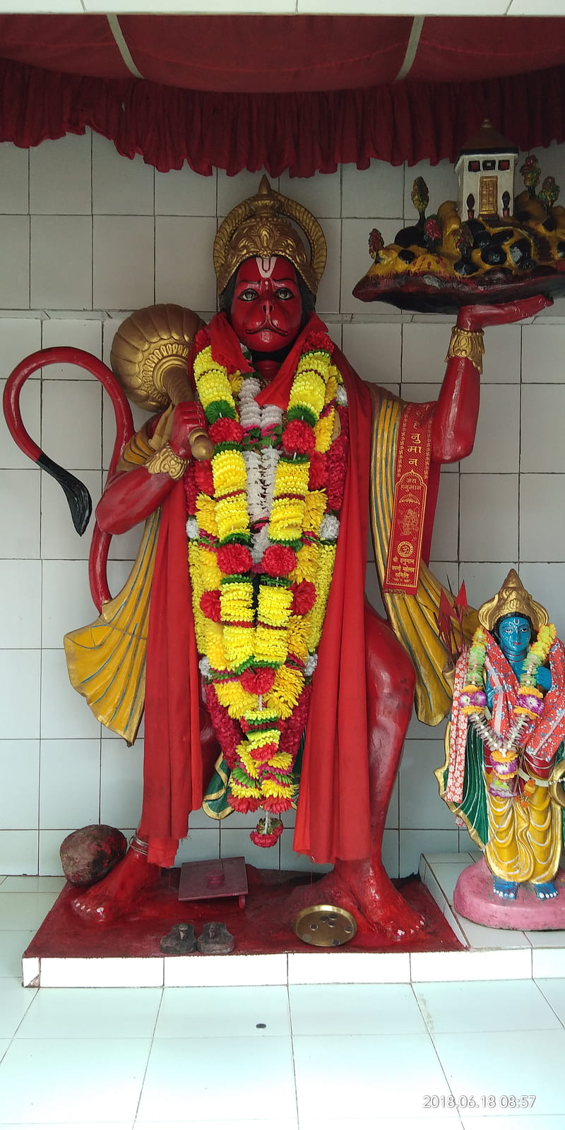Hanuman, lords, gods, HD phone wallpaper